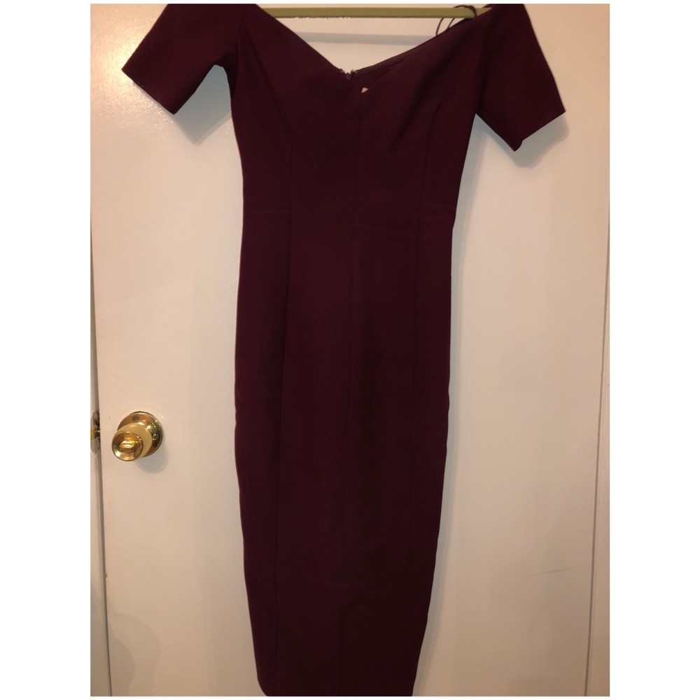 Cinq a sept dress